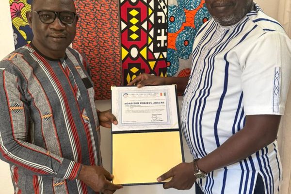 Formation des cadre de la SAFER 